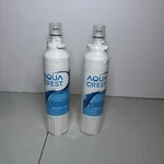Aqua Crest Aqf-ff20 Refrigerator Water Filters For Use In Lt800p (2 Pack) New. Fixed Price $23.49.
