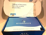 Hydroviv Under Sink Water Filter Filtration System Hydroviv-us-srs-75czip. Fixed Price $89.95.