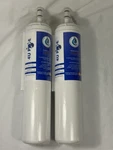 Smf1005 4u Pure Refrigerator Water Filter-2 Brand New ,- Big Compatibility. Fixed Price $26.85.