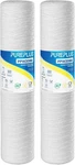 New 2 Pack 5 Micron 20" X 4.5" String Wound Whole House Pp Sediment Water Filter. Fixed Price $39.00.