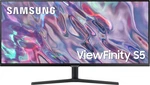 Samsung 34" Viewfinity S50gc Ultra-wqhd 100hz Amd Freesync Hdr10 Monitor S5. Fixed Price $204.10.