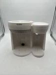 Kenmore Deluxe Water Purifier Countertop Distiller 625.34480 625.344800 Base. Fixed Price $99.99.