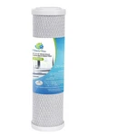 Cfs 1 Pack Carbon Block Water Filter Cartridge Compatible With Cb3 Models Rem. Fixed Price $29.96.