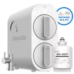G2 Reverse Osmosis System, 7-stage Tankless Ro Water Filter 400 Gpd, 1:1. Fixed Price $318.12.