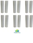 Compatible To Pentek Pd-10-934 Polypropylene Filter, 9-7/8" X 2-1/2", 12 Pack. Fixed Price $40.48.
