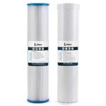 Ifilters 20-inch Whole House Sediment And Gac/kdf Replacement Filter For Dual Wh. Fixed Price $119.00.