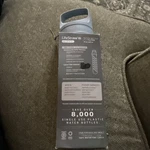 Lifestraw Go Series Bpa-free Water Filter Bottle For Travel And Everyday Blue. Fixed Price $29.99.