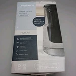 Lifestraw Water Filter Pitcher 10 Cup Filters Bacteria And Parasites. Fixed Price $52.16.