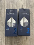 2x 2 Pack Teehay Refrigerator Water Filter. Model Number:th-01. Fixed Price $25.00.