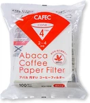 Cafec 100-pack Cone-shaped V60 02 Style Universal 1 To 4 Cup Disposable Pour-ove. Fixed Price $16.17.