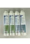Qcro Carbon Block Filter Ro Membrane 50 Gpd Sediment Pura/aqua Flo Set. Fixed Price $97.49.