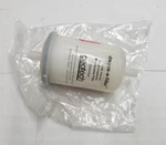 (qty 2) Geotech High Cap Disposable In-line 0.45-micron 450 Cc Filter 73050004. Fixed Price $37.18.