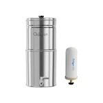 Culligan With Maxclear Technology 3 Gallon Gravity Water Filter System, Open Box. Fixed Price $245.00.
