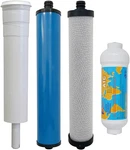 Replacement Filter Set Membrane Microline 435 Reverse Osmosis System. Fixed Price $90.56.
