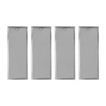 Microwave Grease Filter For Ge General Electric Hotpoint Wb06x10288, 4 Filters. Fixed Price $13.99.