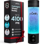 Piurify Hydrogen Water Bottle Generator - Up To 4100+ Ppb Spe/pem Technolog.... Fixed Price $257.90.