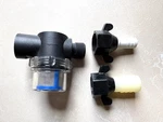 Seaflo Water Pump Inline Strainer Filter 1/2" Npsm Inlet/outlet 51s01 W/fittings. Fixed Price $8.29.