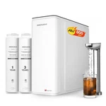 Mizudo Reverse Osmosis System, Instant Hot Water Dispenser, 800 Gpd Smart Faucet. Fixed Price $549.99.