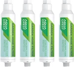 Aqua Crest Garden Hose Water Filter, For Organic Gardening, Farming And Pets(4). Fixed Price $34.99.