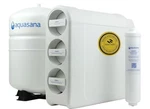 Aquasana Smartflow Aq-sfro-nf Reverse Osmosis Under Sink Water Filter System. Fixed Price $149.99.