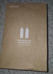 Samsung Refrigerator Water Filter Haf-qin/exp Haf-qin-2p/exp 2 Pack. Fixed Price $27.49.