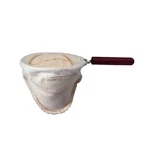 Hario Dfn-3 Cloth Filter With Handle For Woodneck Drip 480 Ml, Olive Wood. Fixed Price $21.41.