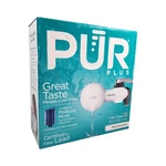 Pur Plus Faucet Water Filter System White Pfm400h Reduces Lead & 70 Contaminants. Fixed Price $18.95.