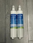 Two(2) Waterdrop Replacement Filter Model Wds-lt600p. Fixed Price $29.99.