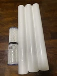 Aquasana 20in Pre + One Post Cart. Fixed Price $34.99.