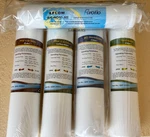 Proq Reverse Osmosis Filter Yearly Set, Only For Puroflo Proq-550 5-stage Quick. Fixed Price $100.00.