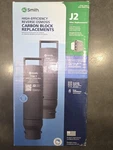 Ao Smith High-efficiency Reverse Osmosis Carbon Block Replacements J2. Fixed Price $70.00.
