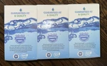 3 Tier1 Lt500p Lg Kenmore Replacement Filters Rwf 1050 Brand New Sealed. Fixed Price $35.00.