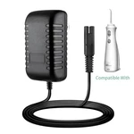 Ac Adapter For Waterpik Pearl Water Flosser Wf-13 Series Wf-13cd010 Wf-13cd012. Fixed Price $9.98.