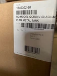 1340302-90 Aqua Flo Under Sink Reverse Osmosis Water Filtration System Qcro4v-50. Fixed Price $475.00.