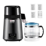 Vevor 4l Water Distiller Home Countertop Purifier Machine 1750w Stainless Steel. Fixed Price $115.90.