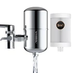 Filter Sink Faucet 360 Rotating Stainless Steel Nsf Ws-fm001 Water Wingsol 4253. Fixed Price $114.99.