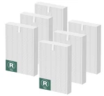 Cabiclean 6-pack Hpa300 Replacement Filter R For Honeywell Air Purifiers. Fixed Price $32.00.