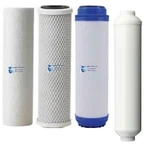 Fountainhead 1 Set Sediment/gac/carbon Block Filters 5 Micron Inline Carbon. Fixed Price $42.25.