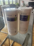 Pentair Pentek Dgd-2501 Big Blue Water Filter Whole House Replacement 10x4.5" 1c. Fixed Price $22.99.