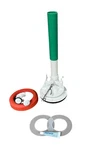 Champion 4 Toilet Flush Valve W/2 Extra Seals, Power Flusher By Nuflush, 9.5 In.. Fixed Price $65.99.