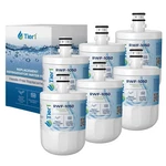 Fits Lt500p 5231ja2002a Adq72910907 - Comparable Tier1 Fridge Water Filter 6pk. Fixed Price $42.81.