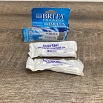 Brita Fill And Go Water Filter Filtration Replacement Filters 2 Pack Ob99 Sport. Fixed Price $5.99.