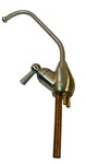 New Aqua Source Stainless Steel Kitchen Water Dispenser Faucet #0098305. Fixed Price $35.99.
