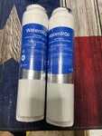 Two Waterdrop Filters Wd-f23wf For Ge Gswf New. Fixed Price $22.00.