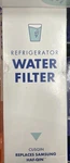 Culligan Cusqin Replacement Samsung (haf-qin) Refrigerator Water Filter:. Fixed Price $5.00.
