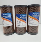 Pureplus Cto10bb-kdf Sintering Carbon Water Filter Cartridge 5 Micron 10" X 4.5". Fixed Price $85.00.