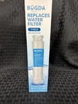 Bogda Water Filter Replacement Frigidaire Bo022 Sealed. Fixed Price $18.50.
