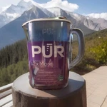 Pur 7-cup Water Pitcher, 1 Genuine Filter, Cleaner, Great-tasting Water, Dishwas. Fixed Price $22.00.