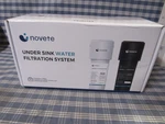Novete Under Water Filtration System Uwf1a-kpc (brand New). Fixed Price $55.00.