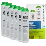 Ge Under Sink Filtration System Water Filter, Gxk255tbn Fqk2j Fit Fqslf Fqsvf. Fixed Price $87.99.